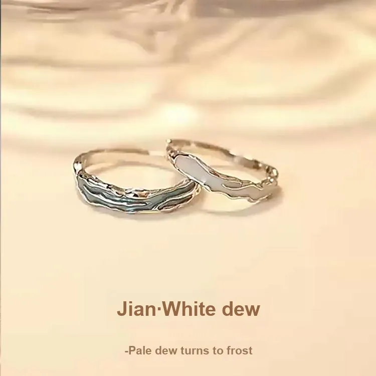 Chongqing Gold Store Alloy Rings Unisex-5