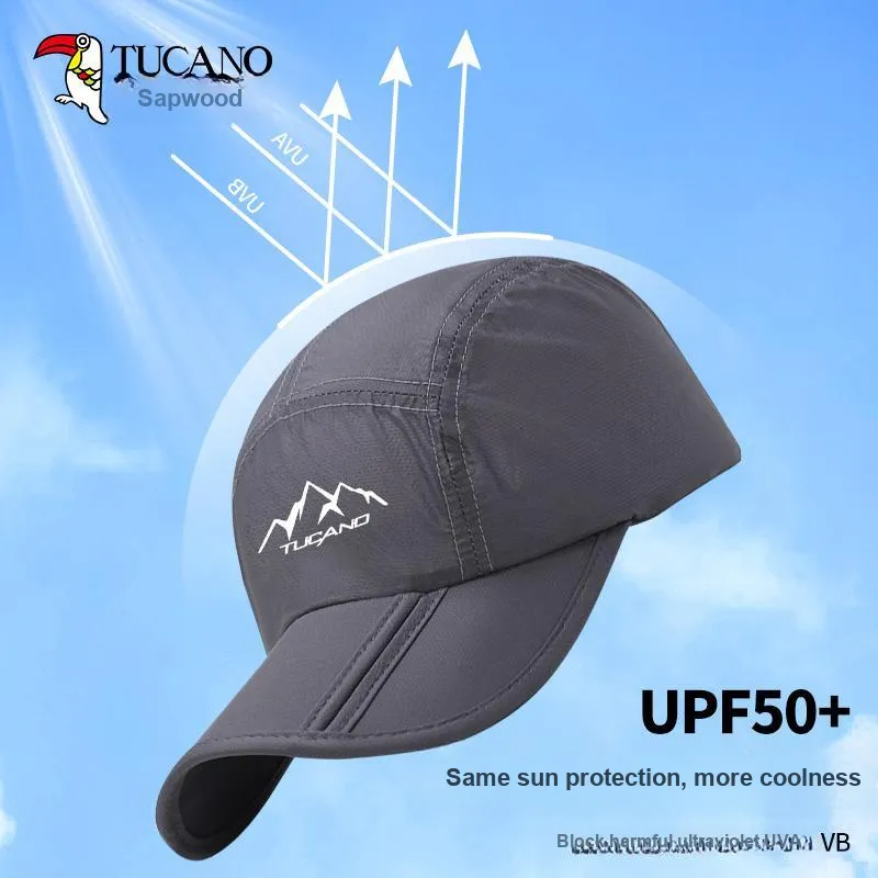 TUCANO Polyester Baseball Caps Men's-7