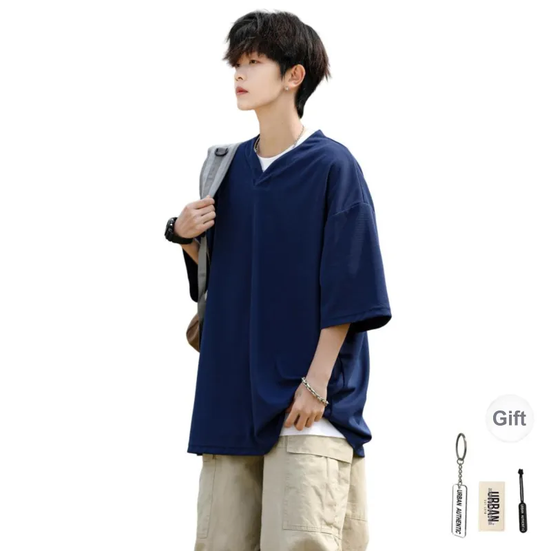 URBAN AUTHENTIC T Shirts Unisex-35