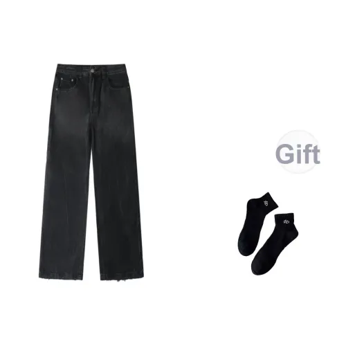 WILD LEADER Унисекс Джинсы