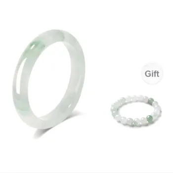 QIANYINGXIANG Tianshan Jade Bangles Women's