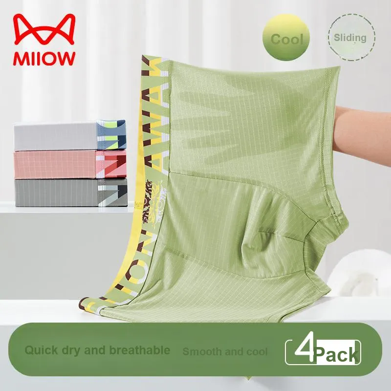 MIIOW Men Underpants-13