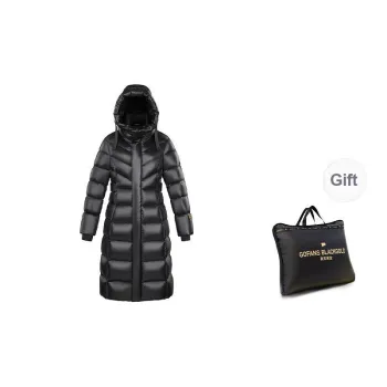 GOLDFARM Down Jacket Women's Black