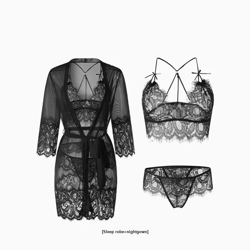 LUYOUYE Women's Pajama Sets-9