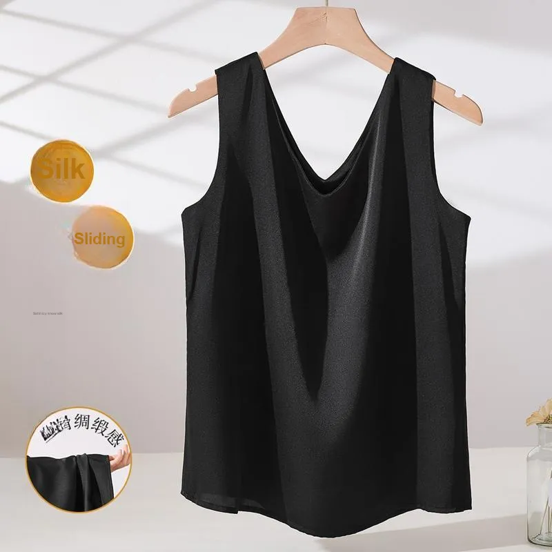 H YXIANG Women's Tank Tops-11