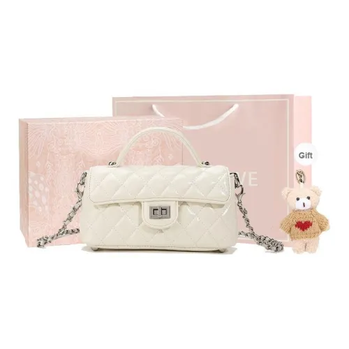 BUHOWE Полиуретан Сумка через плечо Сумка Женская Многоцветная