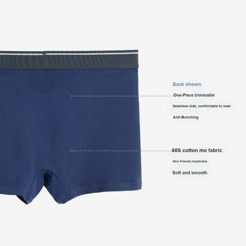 Lee Underpants Men's Combo Set Gift Box Set-11