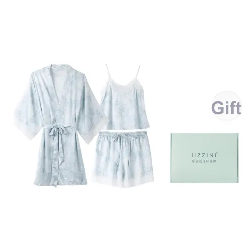 IIZZINI Сценарий Пижамный комплект для женщин