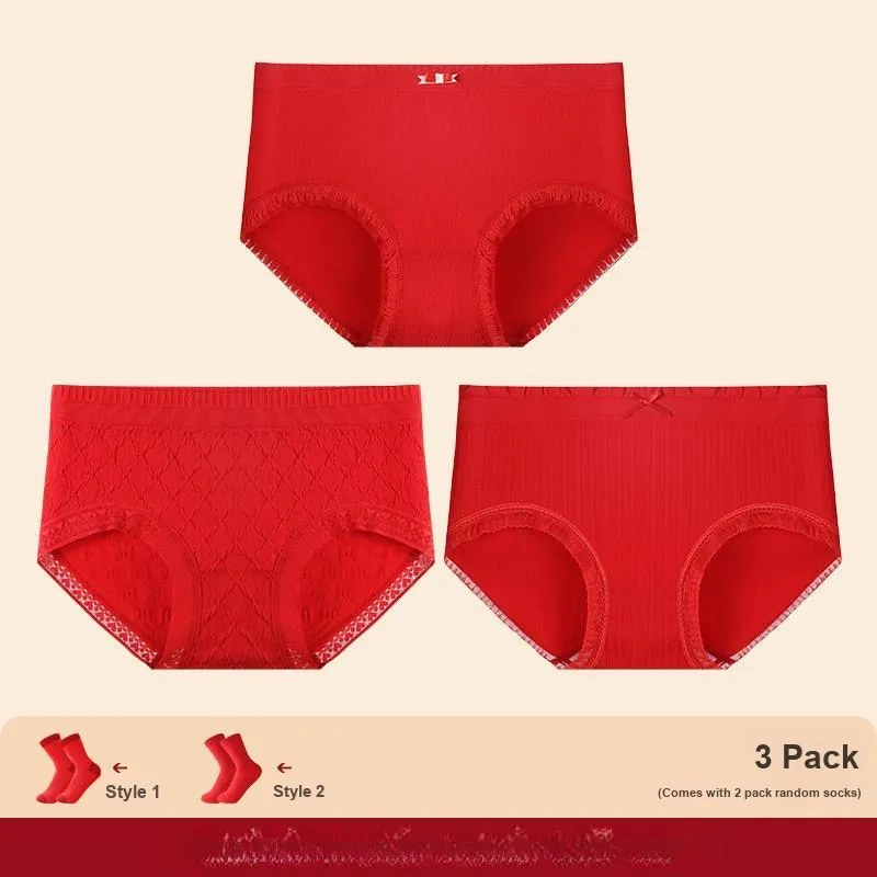 Lan Miao Underpants Women's 3 Pack-11