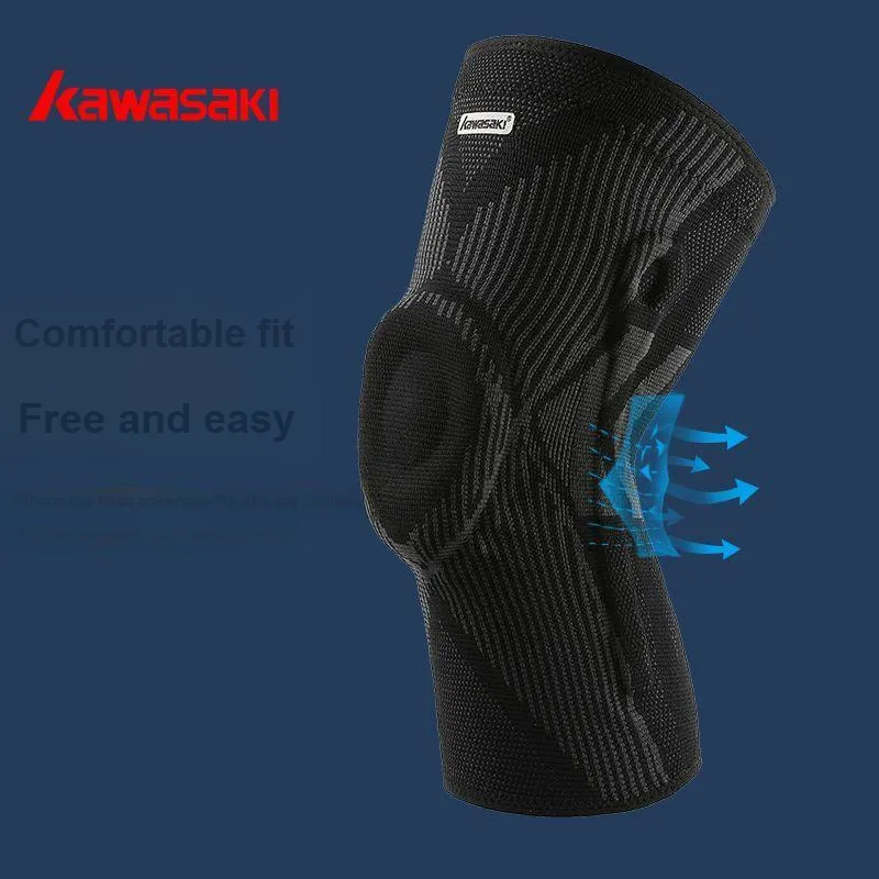 Kawasaki Knee Pads-2