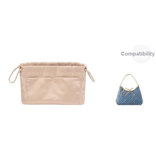 Прилив сатин вкладыш сумка женский многоцветный