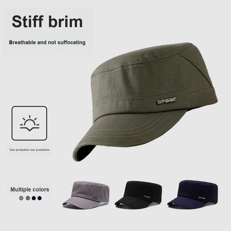 NANJIREN Slim And Lightweight Baseball Caps Men's-6