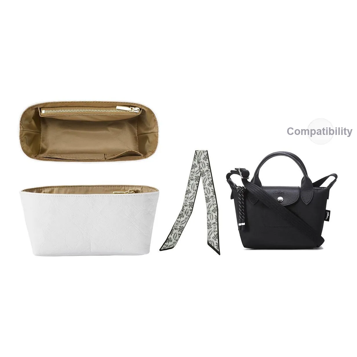 Lan Bao Fan Bag Accessories