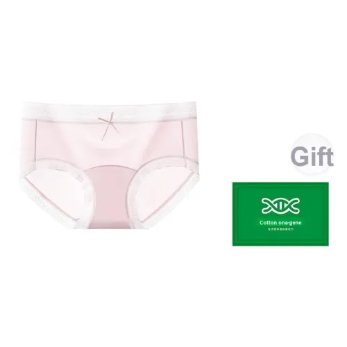 Cotton Gene Женское нижнее белье Combo Set