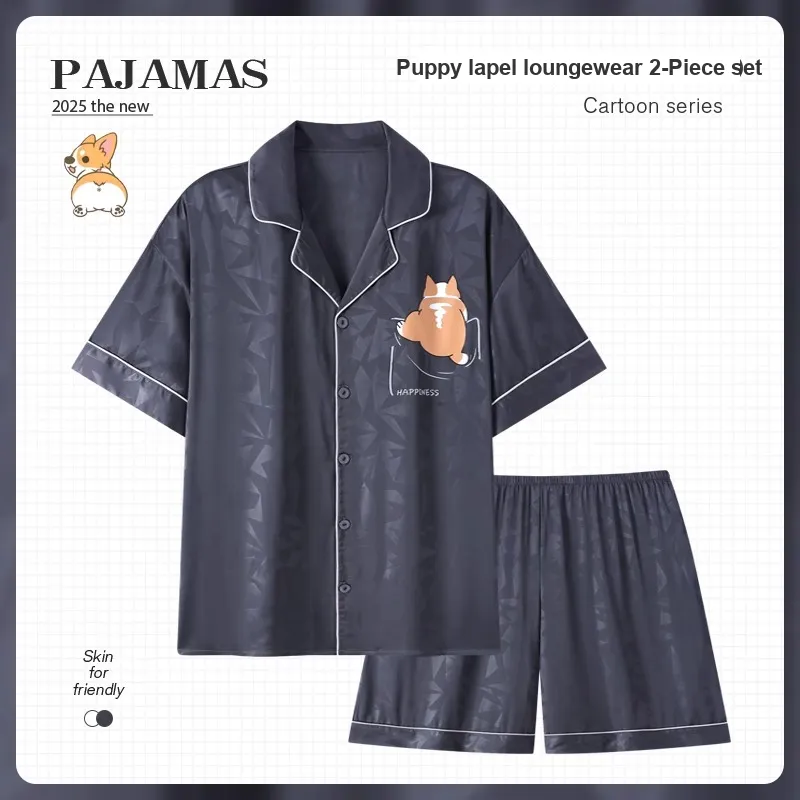 O'MESIK Men Pajama Sets-1