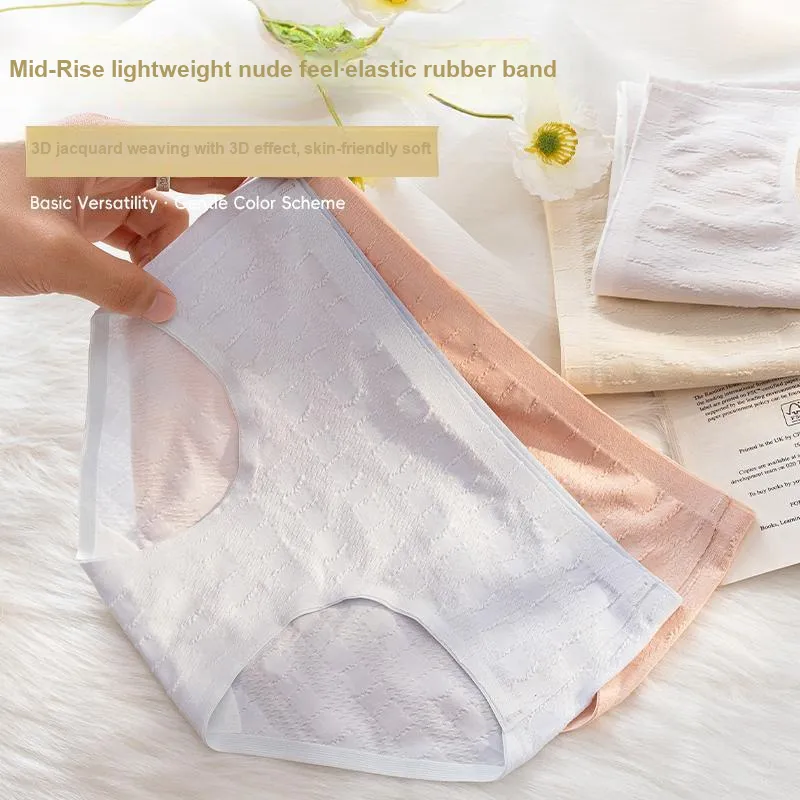 Ordifen Underpants Women's 3 Pack-8