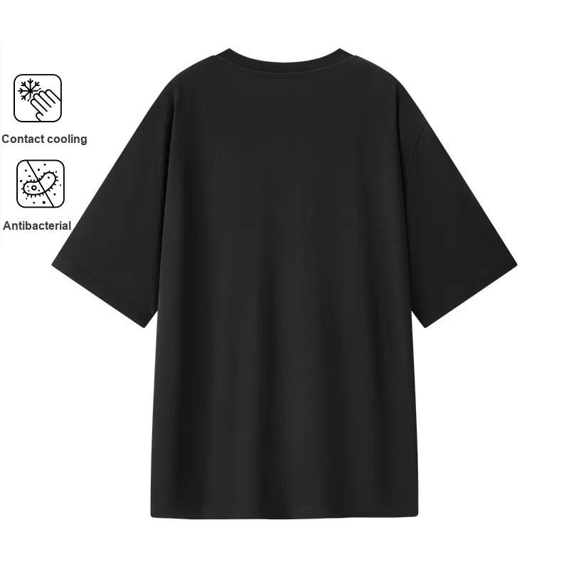SEM/R Cooling And Antibacterial T Shirts Men-41