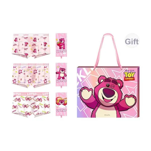 Disney Нижнее белье Подарочная коробка Мужской 3 упаковки