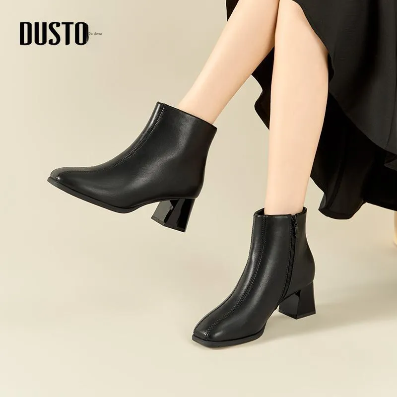 DUSTO Ankle Boots 5.6cm Women's-2