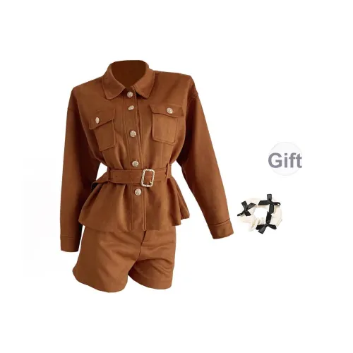 CPAURA Женские Повседневные Костюмы