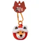 Cang House Shiba Inu Lion Dance Head-Red