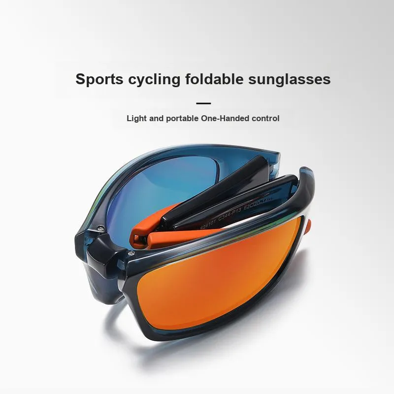 SOMAN TR90 Square Sunglasses Unisex-1