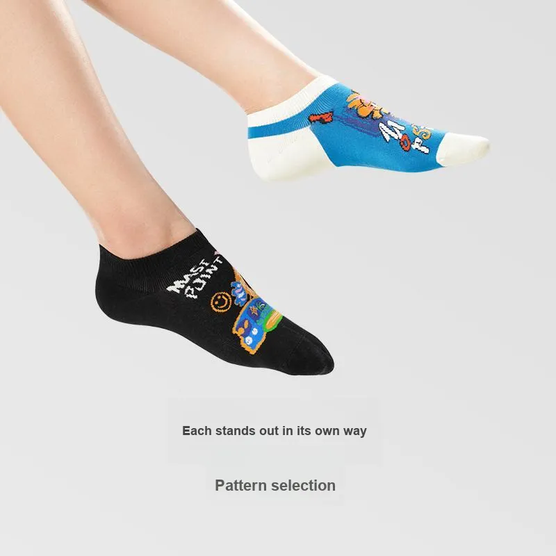Mast Point Men Socks-6