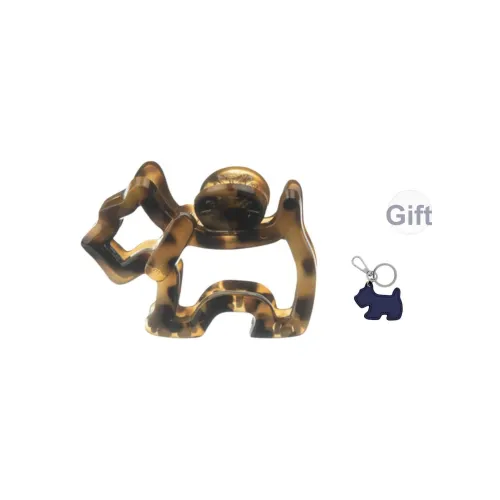 Agatha Ацетат Смола Заколки для волос Женские