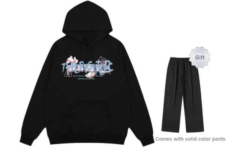 TYPERIGHTER Sweatshirts Unisex-14