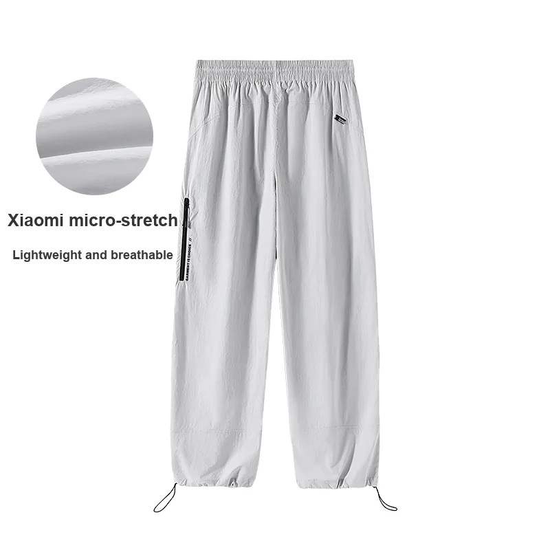 Izzue Casual Pants Unisex-1