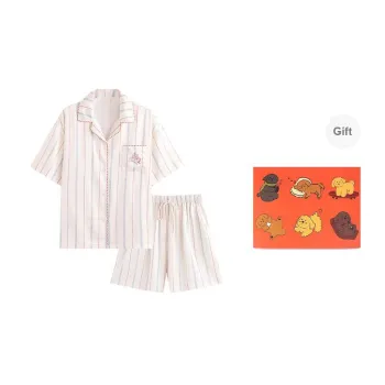 Wabi Town Pajama Gift Box Women's