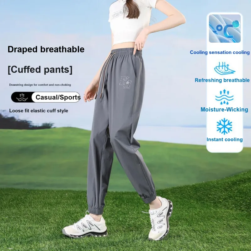 FASTFISH Casual Pants Unisex-2
