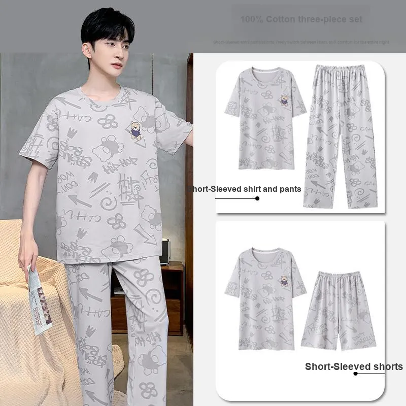 MIIOW Unisex Pajama Sets-1