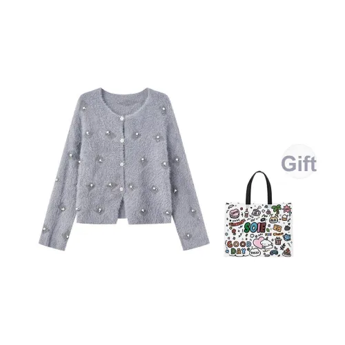 SOIE Женские Свитера