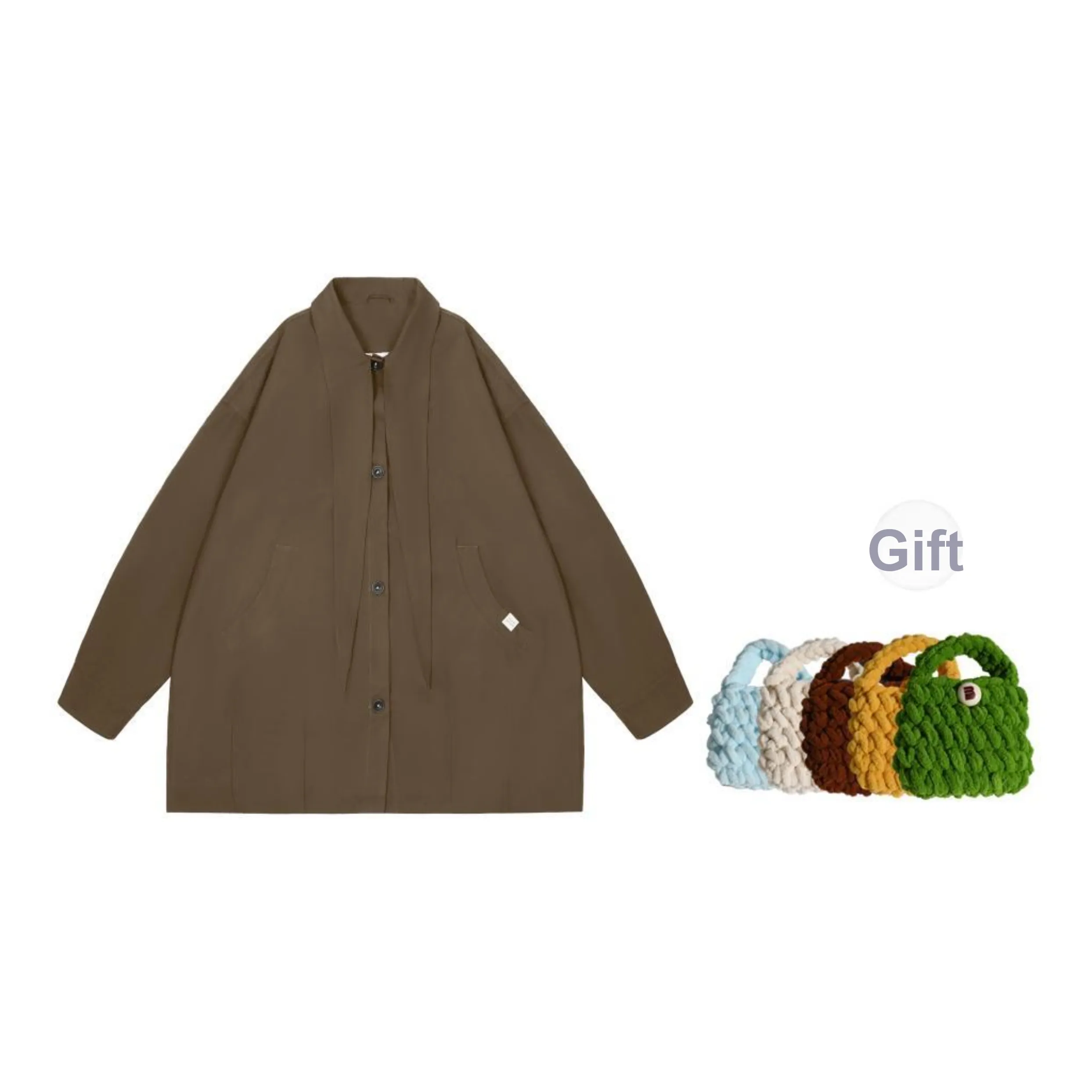 Madgood Trench Coats Women's