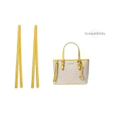 Yellow MK Tote Bag Strap (Two Pieces)