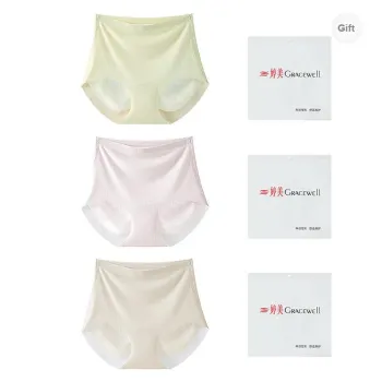 GRACEWELL Underpants Women's Shopping Bag 3 Pack