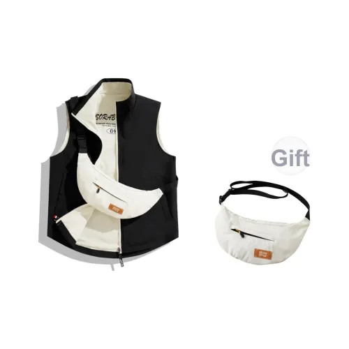 FQHQ Унисекс Жилеты