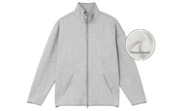Bodydream Sweatshirt Jacket Unisex