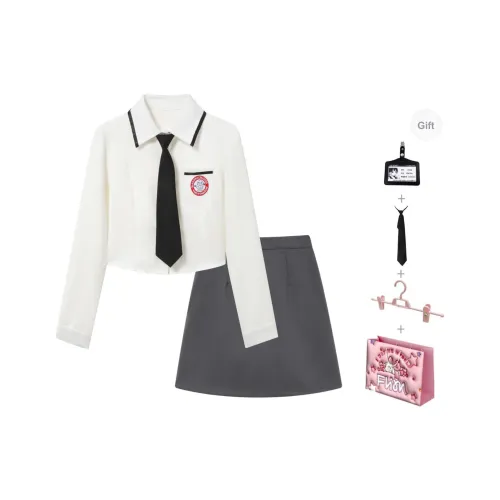 FLIM UNIFORM Женские Черный Белый