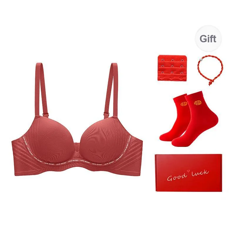 Urban Beauty Bra Women's Gift Box Set-0