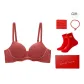 [Box Limited Edition]Prosperity Burgundy
