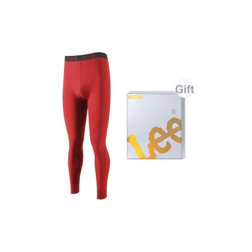 Термобрюки Lee совместного бренда Мужской набор в подарочной коробке