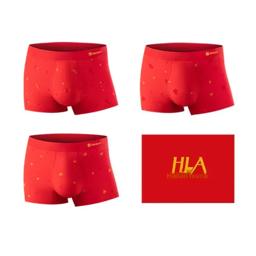 HLA Men Boxer Shorts