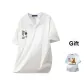 White+White T-Shirt