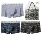 Print 3 Pack Box Included (Ink Black+Navy Blue+Light Gray)