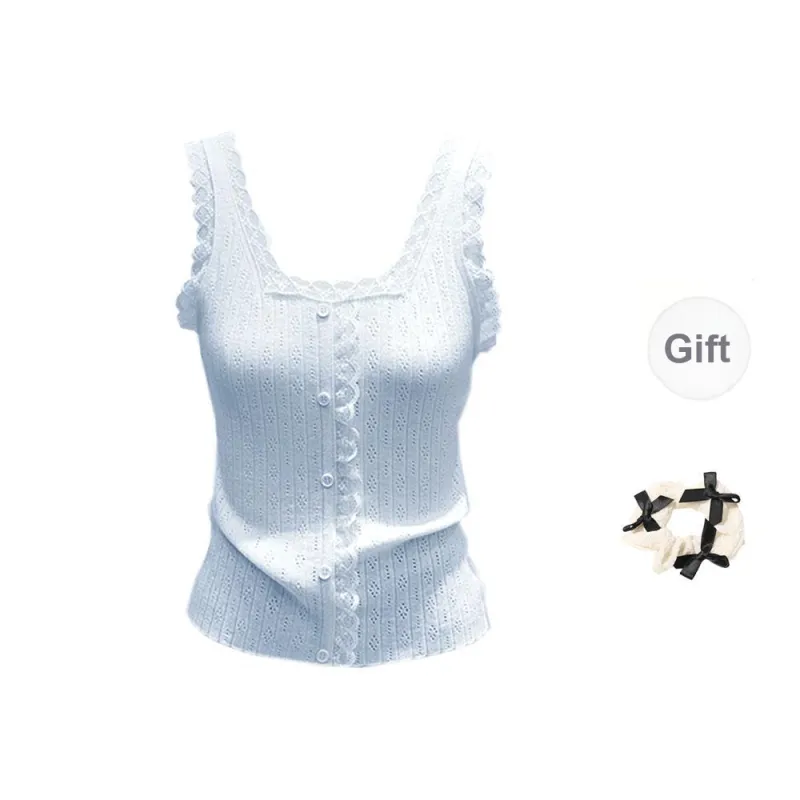 TURN UP Camisoles Women's-14