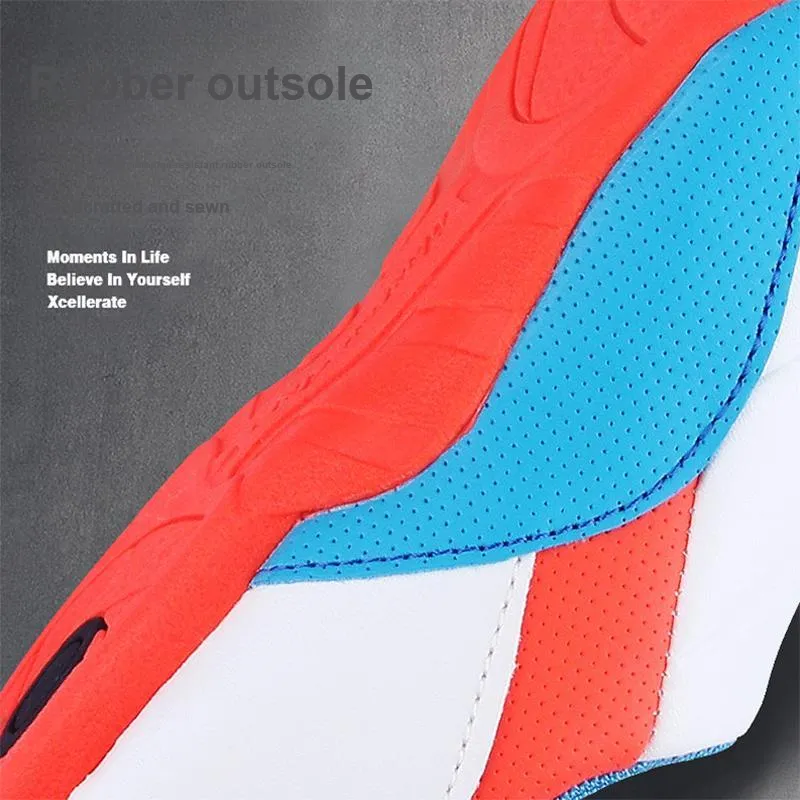 Competition Cushioning Breathable Lightweight Low-Top Training Shoes Unisex-2