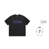 Black (Comes with One Random Short-Sleeved T-Shirt)
