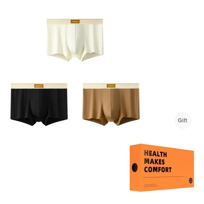 Vine Color Underpants Men's 3 Pack-0
